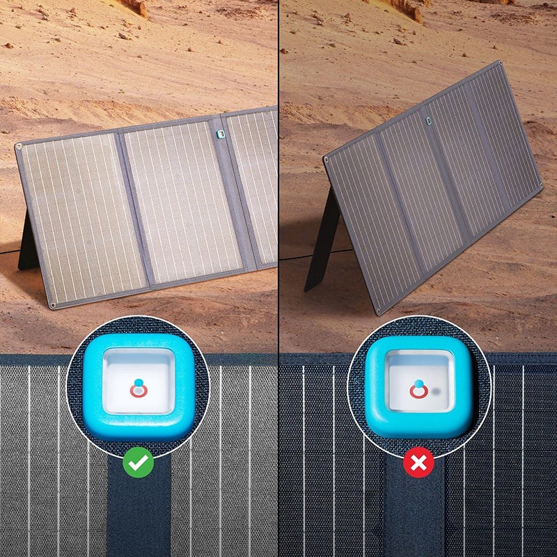Panel solarny elastyczny Anker Solix FS20 900W (225W - 4 szt ) Panel solarny elastyczny Anker Solix FS20 900W (225W - 4 szt )