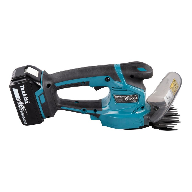 Makita DUM111SYX brush cutter/string trimmer 27 W Battery Black, Blue Makita DUM111SYX brush cutter/string trimmer 27 W Battery Black, Blue