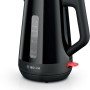 Bosch TWK1M123 electric kettle 1.7 L 2400 W Black