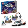 LEGO CITY 60429 SPACESHIP AND ASTEROID DISCOVERY