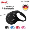 Flexi New CLASSIC 5 m Black Dog Retractable lead Flexi New CLASSIC 5 m Black Dog Retractable lead