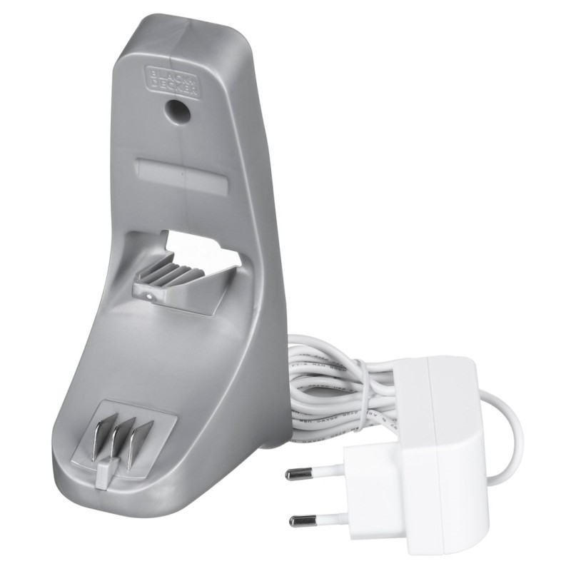 Black & Decker WDC215WA handheld vacuum Blue, Titanium Bagless Black & Decker WDC215WA handheld vacuum Blue, Titanium Bagless