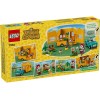 LEGO ANIMAL CROSSING 77054 Leif's Caravan & Garden Shop LEGO ANIMAL CROSSING 77054 Leif's Caravan & Garden Shop