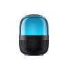 Havit SK889BT - bluetooth RGB wireless speaker, black Havit SK889BT - bluetooth RGB wireless speaker, black