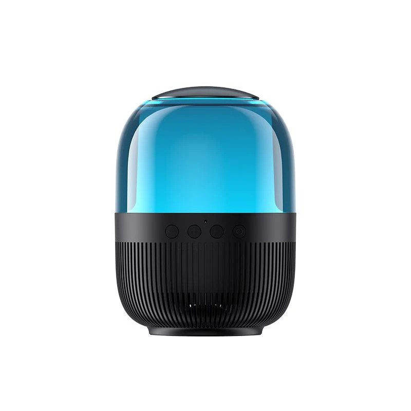 Havit SK889BT - bluetooth RGB wireless speaker, black Havit SK889BT - bluetooth RGB wireless speaker, black