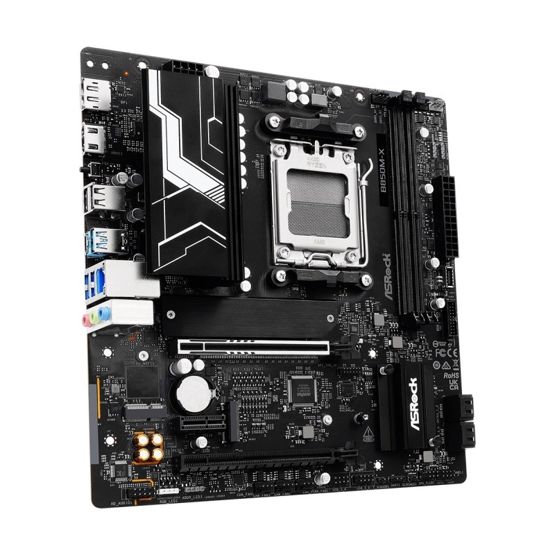 Płyta główna Asrock B850M-X R2.0 Płyta główna Asrock B850M-X R2.0