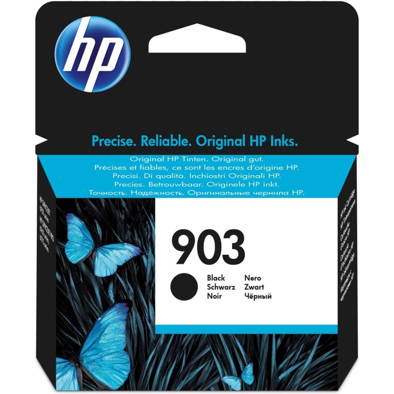 HP 903 Black Original Ink Cartridge HP 903 Black Original Ink Cartridge