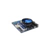 DeepCool Gamma Archer Processor Air cooler 12 cm Aluminium, Black, Blue 1 pc(s) DeepCool Gamma Archer Processor Air cooler 12 cm Aluminium, Black, Blue 1 pc(s)
