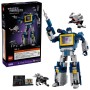 LEGO ICONS 10358 Transformers: Soundwave