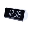 Camry CR 1156 Digital alarm clock Black,Grey