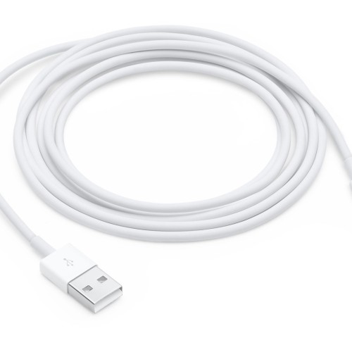 Apple Lightning to USB Cable (2 m) Apple Lightning to USB Cable (2 m)