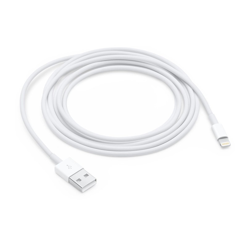Apple Lightning to USB Cable (2 m) Apple Lightning to USB Cable (2 m)