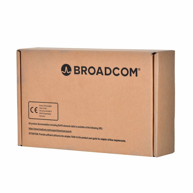 Broadcom HBA 9500-16i interface cards/adapter Internal SAS, SATA Broadcom HBA 9500-16i interface cards/adapter Internal SAS, SATA