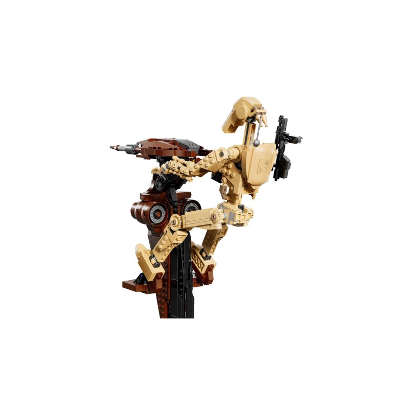 LEGO STAR WARS 75428 Battle Droid with STAP