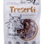 HILTON Treaning treats Beef - Dog treat - 80g