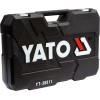 Yato YT-38811 socket wrench Socket wrench set 150 pc(s)