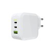 SAVIO LA-06 USB Type A & Type C Quick Charge Power Delivery 3.0 Indoor