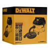 DeWALT DWV901L dust extractor Black, Yellow 30 L 1400 W DeWALT DWV901L dust extractor Black, Yellow 30 L 1400 W