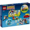 LEGO SONIC THE HEDGEHOG 77001 Sonic's Campfire Clash
