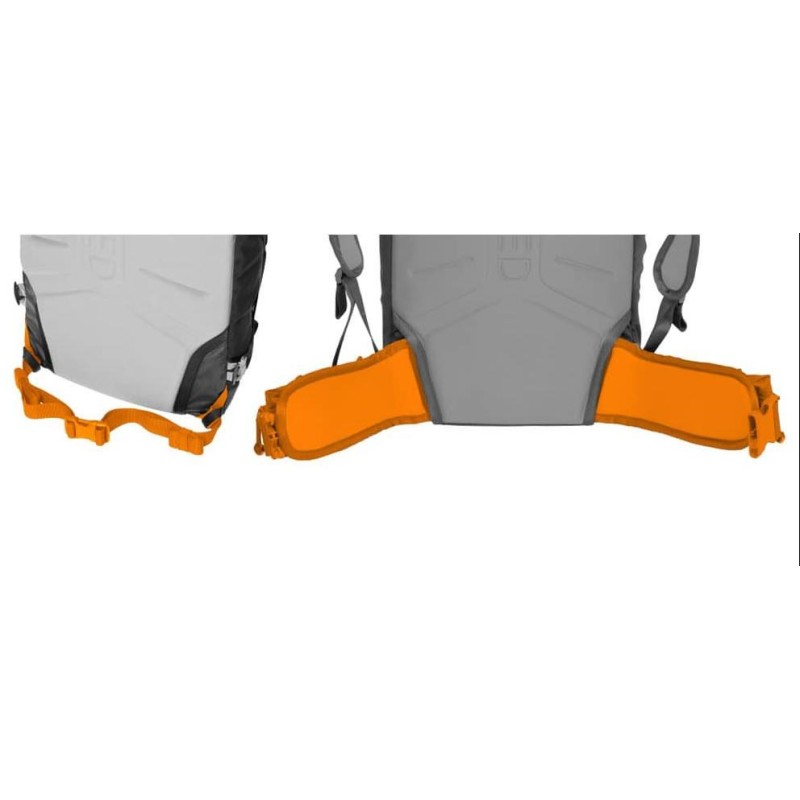 EXPED Impulse 15 burgundy Backpack EXPED Impulse 15 burgundy Backpack