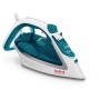 Tefal EasyGliss Plus FV5718 iron Dry & Steam iron Durilium soleplate 2400 W Turquoise, White