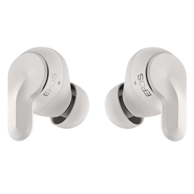 EPOS ADAPT E1TWS NORDIC WHITE BLUETOOTH EPOS ADAPT E1TWS NORDIC WHITE BLUETOOTH