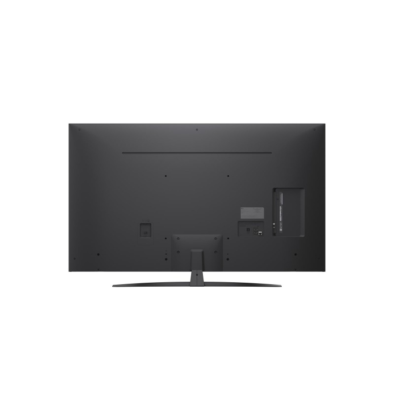LG NanoCell AI 55NANO81A3A TV 139.7 cm (55 LG NanoCell AI 55NANO81A3A TV 139.7 cm (55