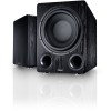 Magnat ALPHA RS12 Black Active subwoofer 120 W Magnat ALPHA RS12 Black Active subwoofer 120 W