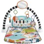 Mattel Fisher Price Educational mat with piano HWY57