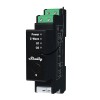 Intelligent DIN-rail controller Z-Wave SHELLY Wave Pro Shutter LR Intelligent DIN-rail controller Z-Wave SHELLY Wave Pro Shutter LR