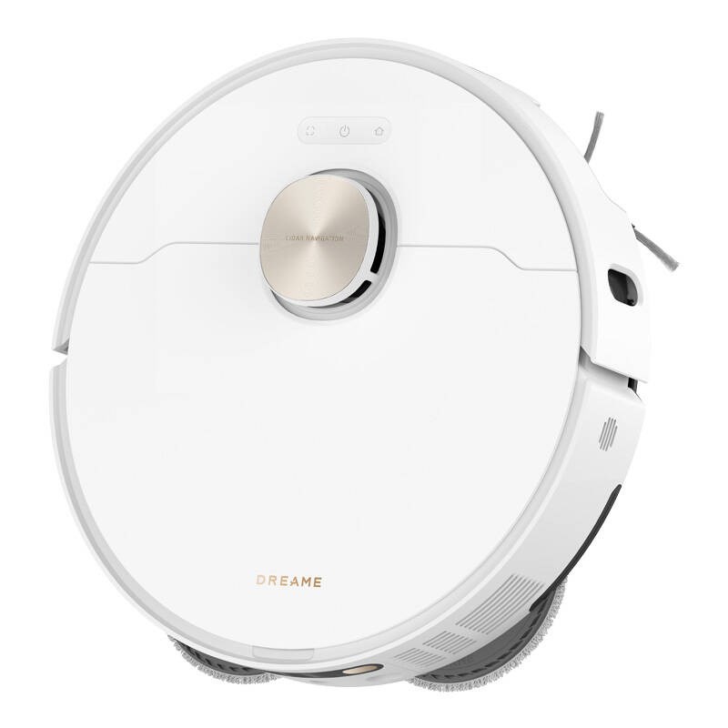 Dreame X40 Ultra Complete 0.3 L Bagless White Dreame X40 Ultra Complete 0.3 L Bagless White