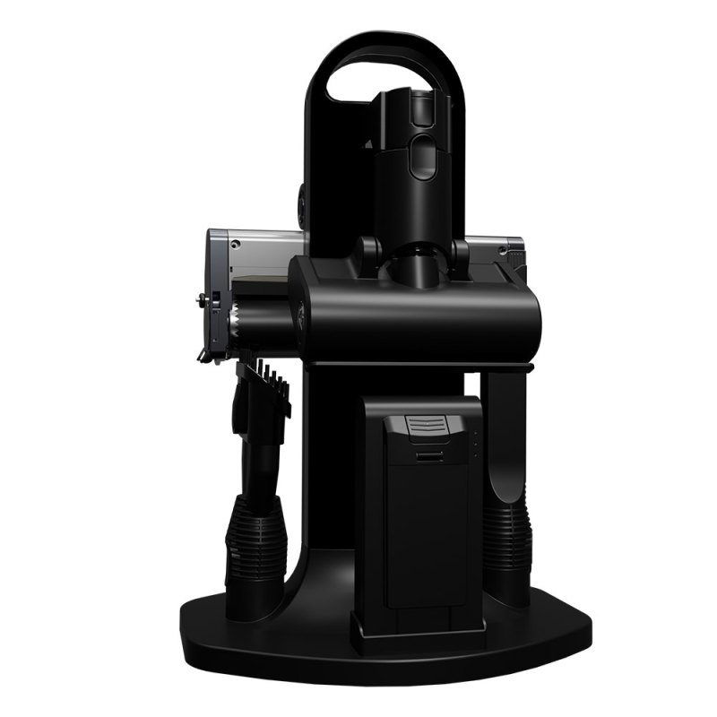 COBBO ULTRA STEAM UV cordless vacuum cleaner with steam function COBBO ULTRA STEAM UV cordless vacuum cleaner with steam function