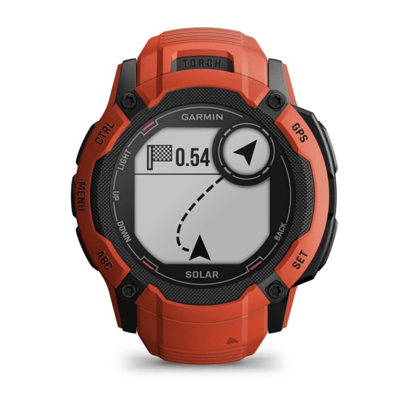 Garmin Instinct 2X Solar 2.79 cm (1.1 Garmin Instinct 2X Solar 2.79 cm (1.1