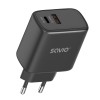 SAVIO LA-06/B USB Quick Charge Power Delivery 3.0 30W Internal charger