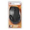 MOUSE DEFENDER ACCURA MM-295 RF BLACK OPTICAL 1600DPI 6P MOUSE DEFENDER ACCURA MM-295 RF BLACK OPTICAL 1600DPI 6P