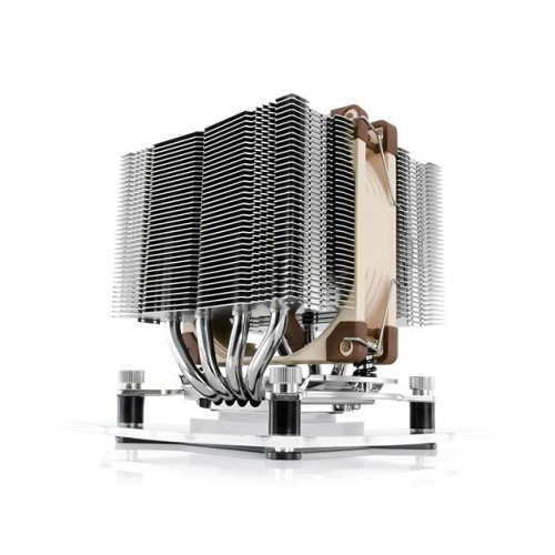Noctua NH-D9L computer cooling component Processor Cooler 9.2 cm Metallic Noctua NH-D9L computer cooling component Processor Cooler 9.2 cm Metallic