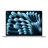 Apple MacBook Air 13-inch : M4 chip with 10-core CPU and 10-core GPU, 16GB, 512GB SSD - Sky Blue Apple MacBook Air 13-inch : M4 chip with 10-core CPU and 10-core GPU, 16GB, 512GB SSD - Sky Blue
