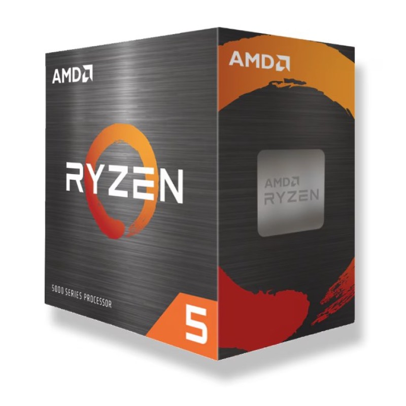 AMD Ryzen 5 5600XT processor 3.7 GHz 32 MB L3 Box AMD Ryzen 5 5600XT processor 3.7 GHz 32 MB L3 Box