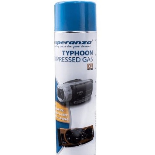 Esperanza ES118 compressed air duster 600 ml