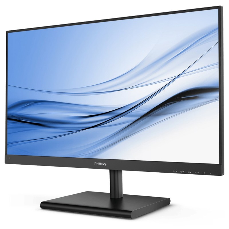 Philips E Line 245E1S/00 LED display 60.5 cm (23.8 Philips E Line 245E1S/00 LED display 60.5 cm (23.8