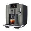 Jura E8 Dark Inox (EC) Coffee Machine Jura E8 Dark Inox (EC) Coffee Machine