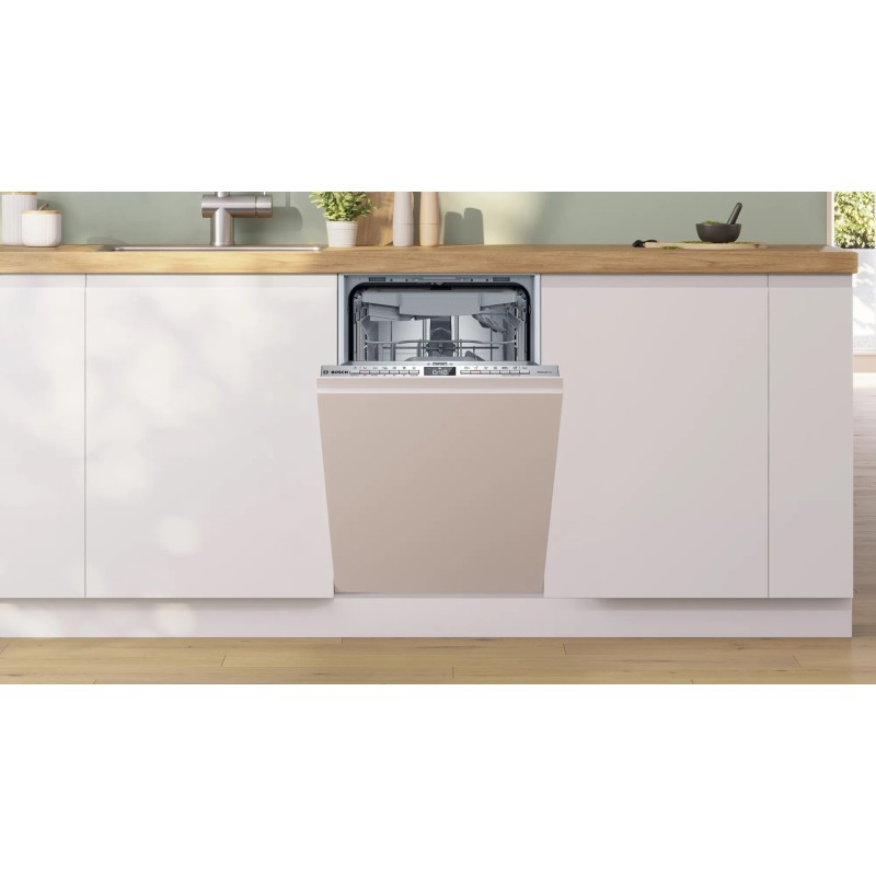 Series 4 Fully integrated built-in dishwasher 45 cm E Series 4 Fully integrated built-in dishwasher 45 cm E
