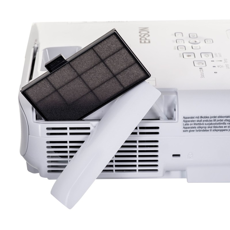 Epson EB-W49 data projector Desktop projector 3800 ANSI lumens 3LCD WXGA (1280x800) White Epson EB-W49 data projector Desktop projector 3800 ANSI lumens 3LCD WXGA (1280x800) White