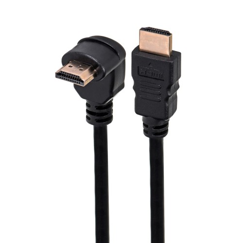 Savio CL-108 HDMI cable 1.5 m HDMI Type A (Standard) Black Savio CL-108 HDMI cable 1.5 m HDMI Type A (Standard) Black