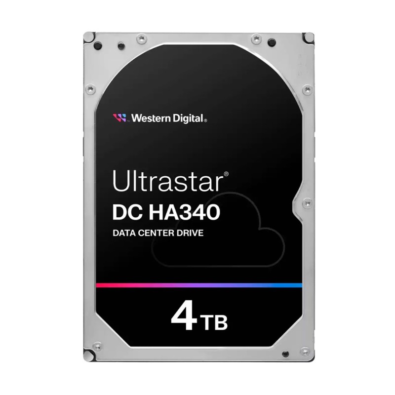 Dysk twardy HDD WD Ultrastar 4TB 3,5 Dysk twardy HDD WD Ultrastar 4TB 3,5