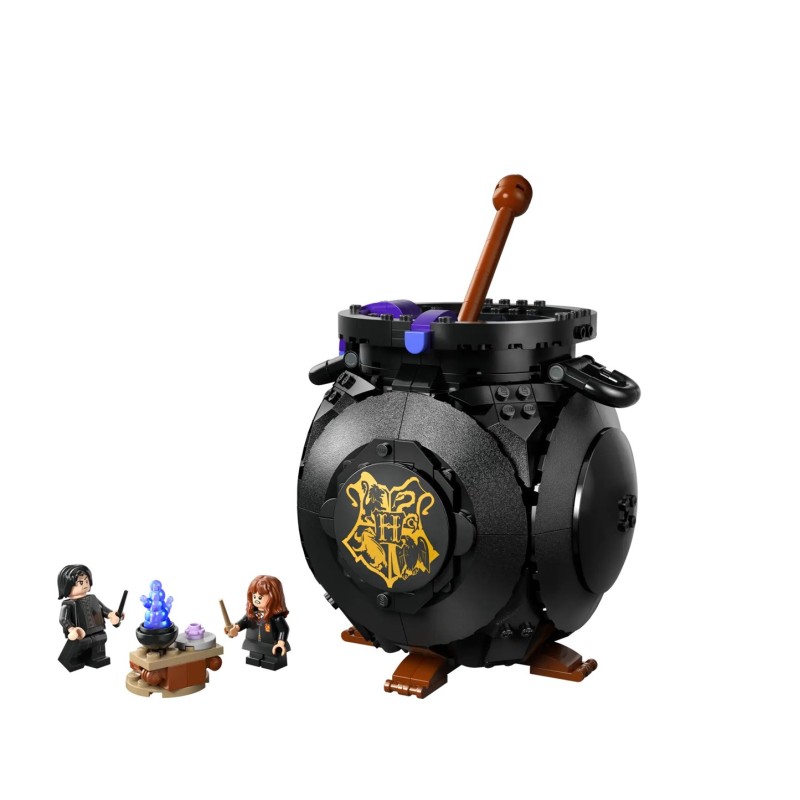 LEGO HARRY POTTER 76464 Cauldron: Secret Potions Classroom