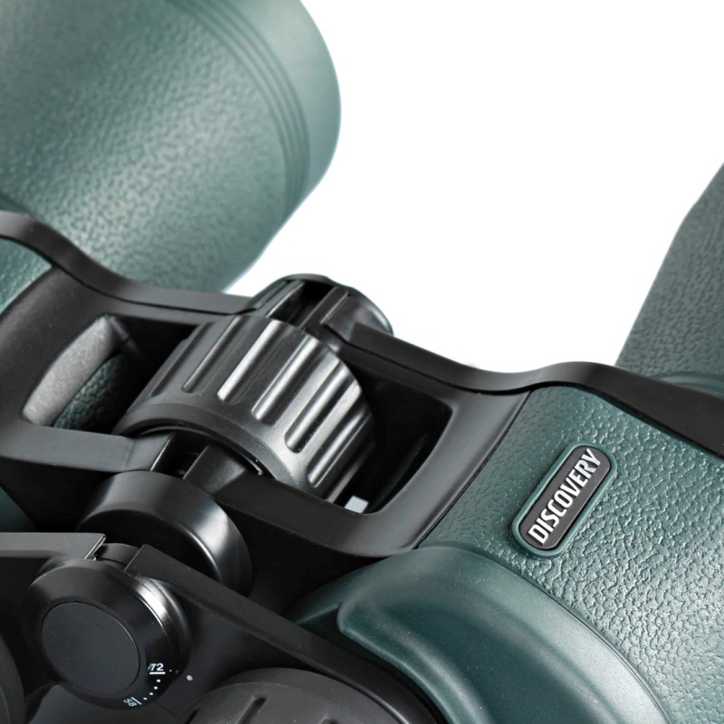 Delta Optical Discovery DO.DO-1201 Binoculars 10 x 50 Green, Black