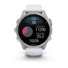 Garmin Fenix 8 AMOLED 43mm Srebrny Garmin Fenix 8 AMOLED 43mm Srebrny