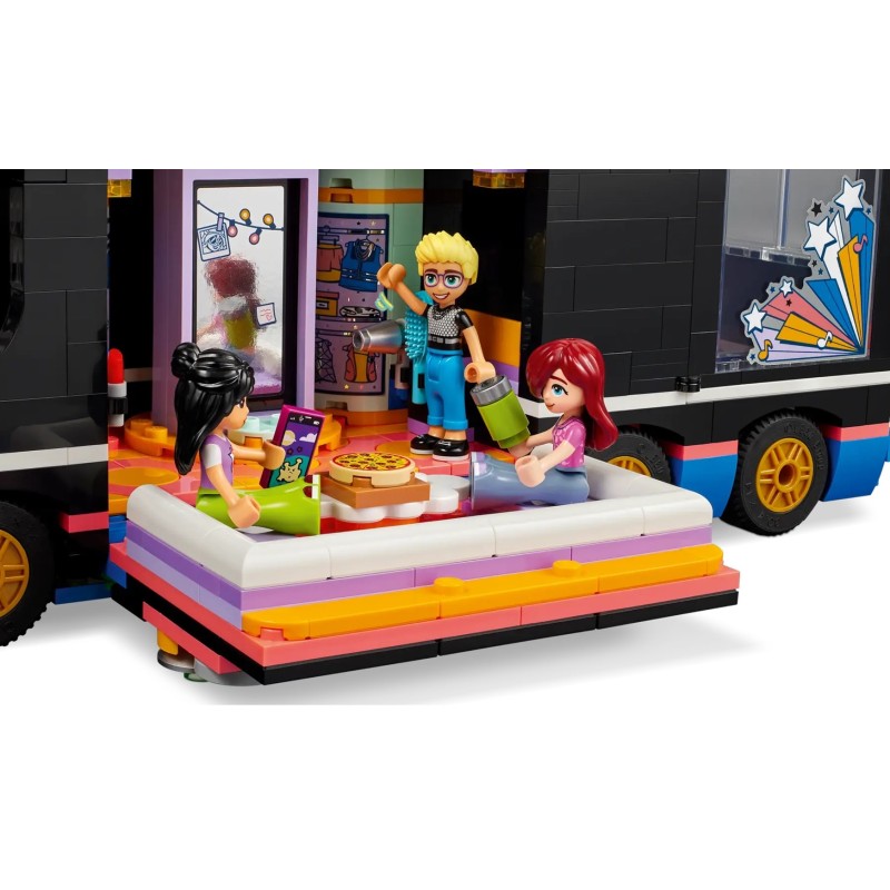 LEGO FRIENDS 42618 Heartlake City Café LEGO FRIENDS 42618 Heartlake City Café