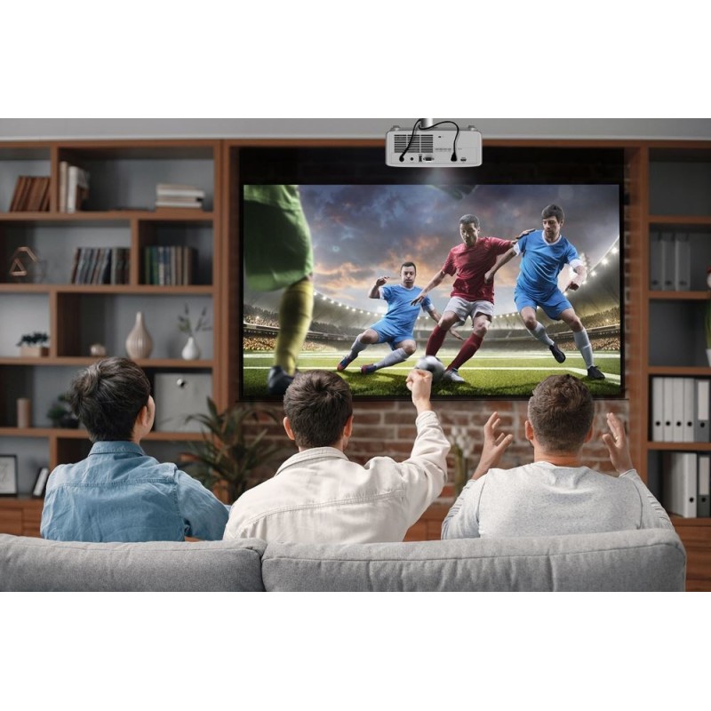 Optoma GT2000HDR Short throw projector 3500 ANSI lumens DLP 1080p (1920x1080) 3D White Optoma GT2000HDR Short throw projector 3500 ANSI lumens DLP 1080p (1920x1080) 3D White
